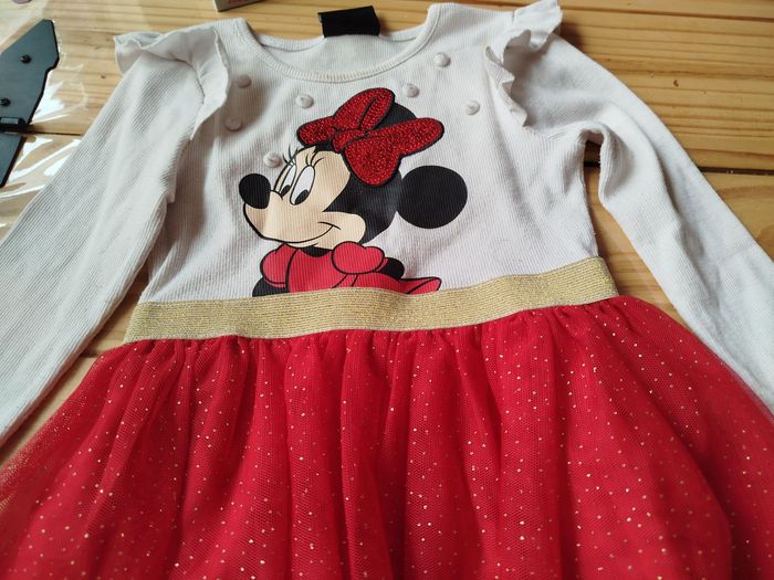 Robe minnie - photo numéro 4