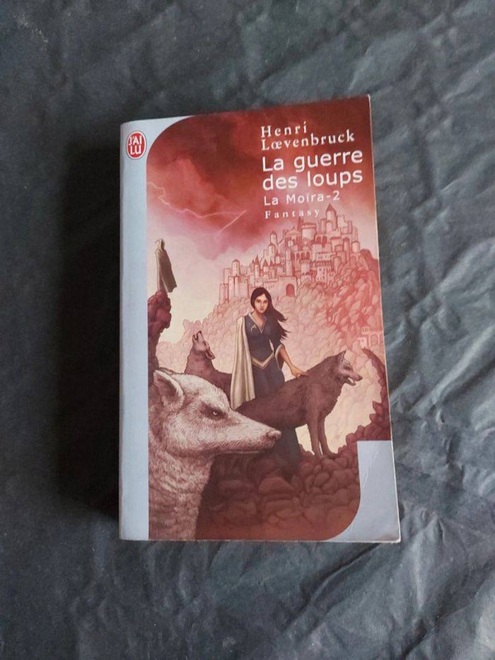 La guerre des loups La Moïra 2