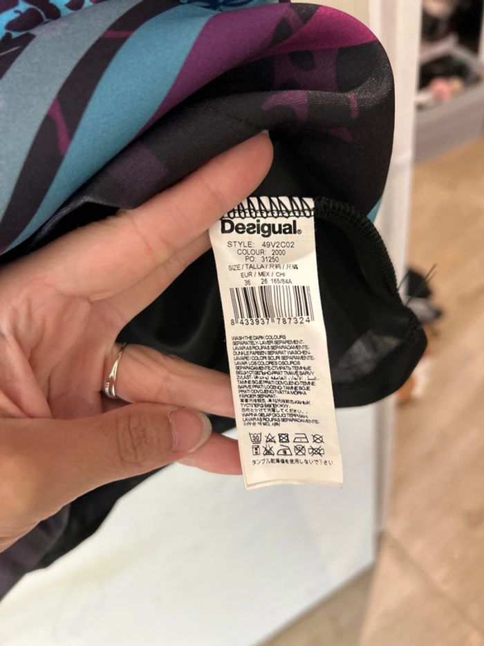 Robe Desigual - photo numéro 6