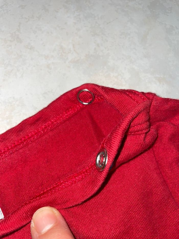 Tee shirt Petit Bateau 24 mois - photo numéro 4