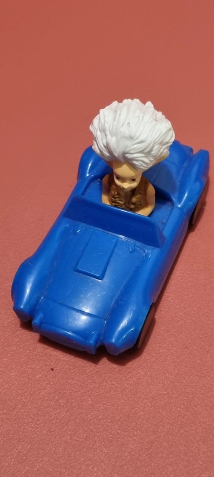 Petite voiture Arthur et les Minimoys - photo numéro 4