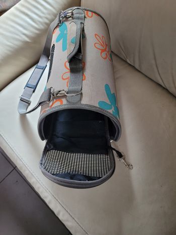 Panier de transport pour petits animaux