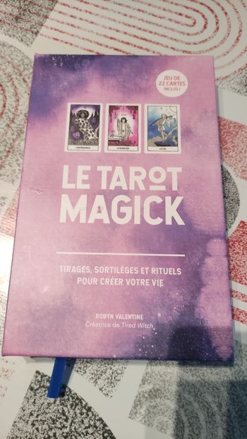 Jeu de tarot