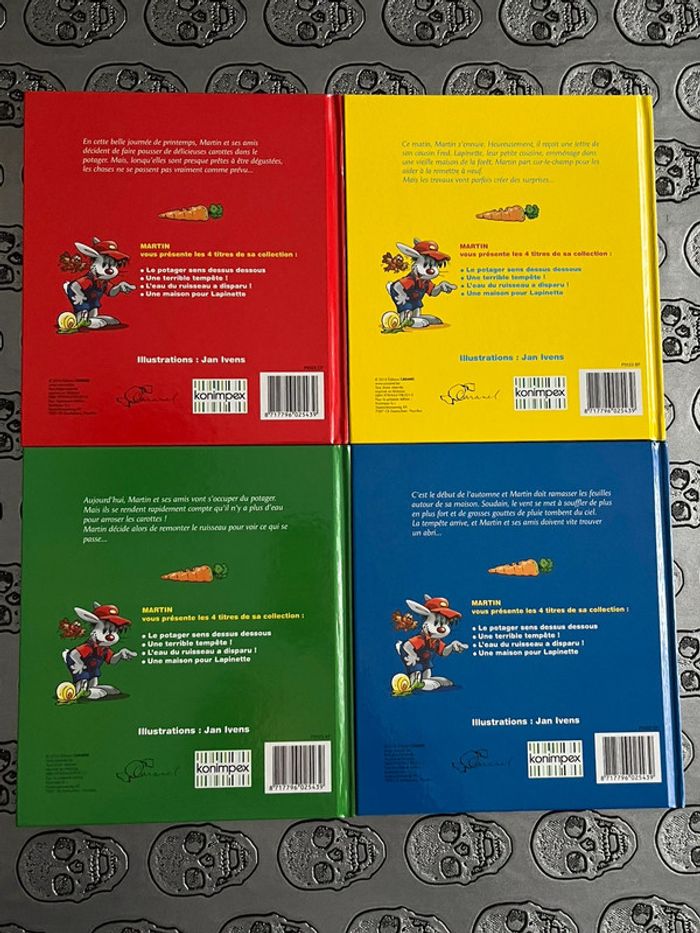 Livres Martin - photo numéro 2