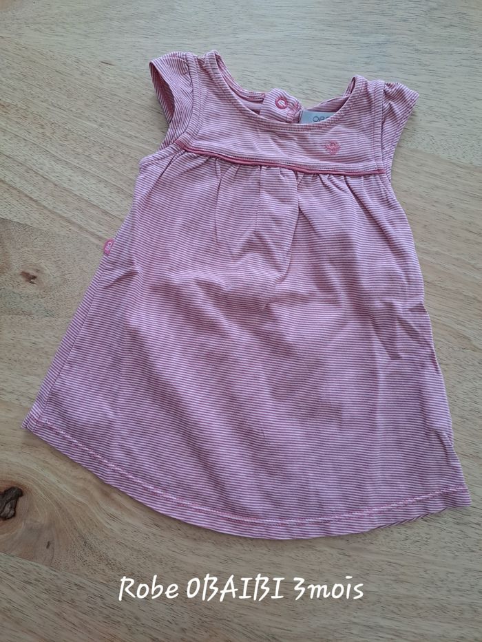 Robe 3mois