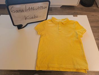 Polo garçon 6 ans Kiabi