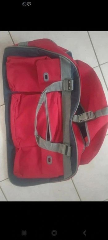Sac de sport ou voyage  format moyen