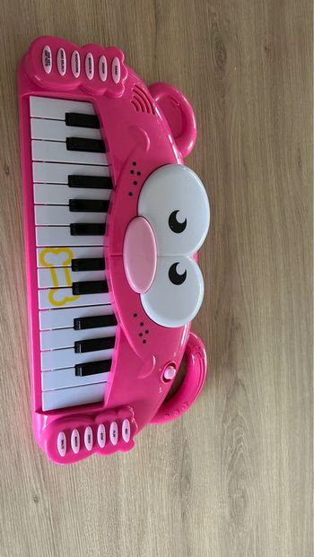 Jouet piano