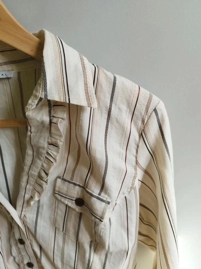 👗 Chemise Taille 42 Patrice Breal - photo numéro 9