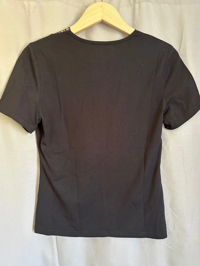 T Shirt, manches courtes - photo numéro 4