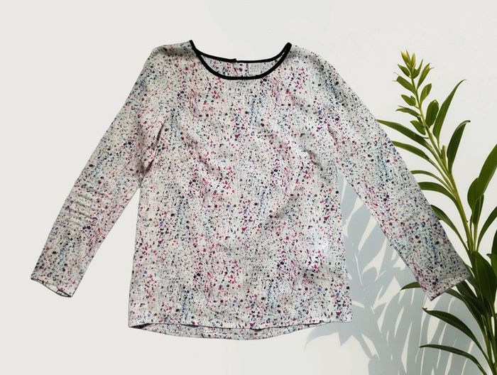 Blouse Karl Marc John