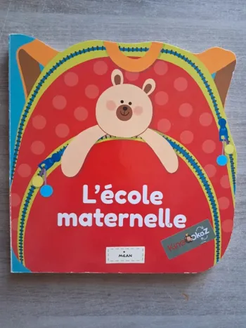 Livre l'école maternelle mes docs