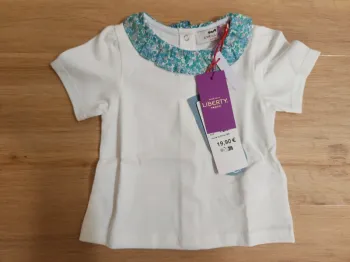 T-shirt Cyrillus