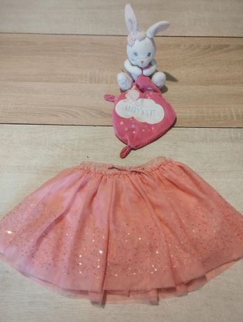 Jupe tutu paillettée Gémo