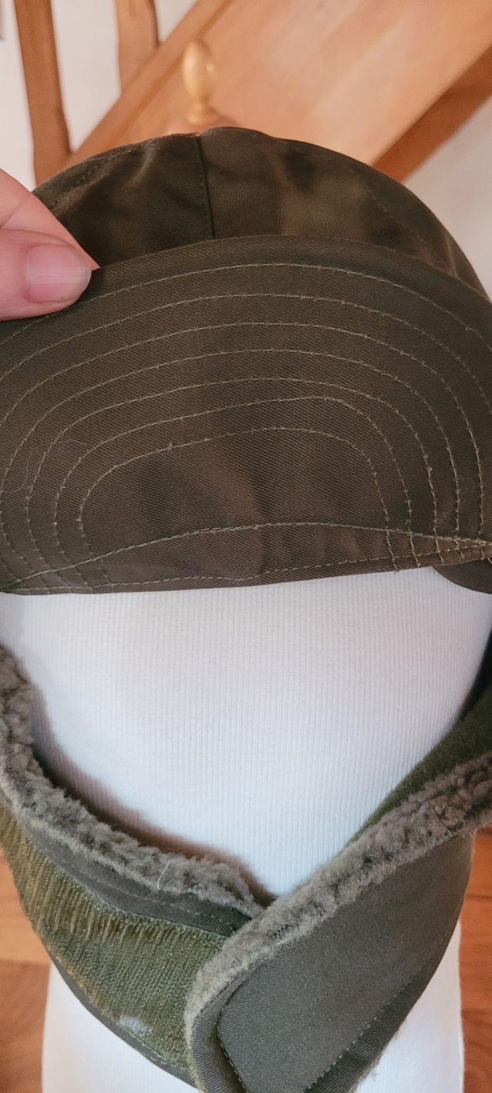 Bonnet cache oreilles - photo numéro 2