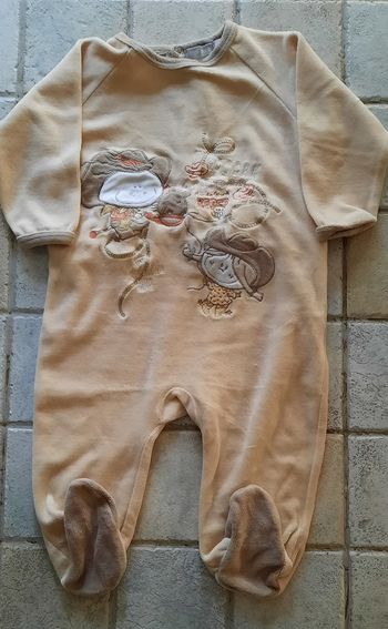 Pyjama bébé