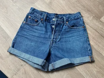 Short en jean Levi’s 501