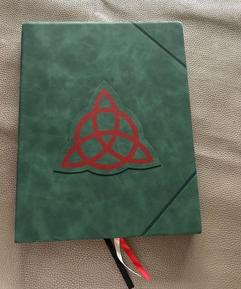 Livre charmed