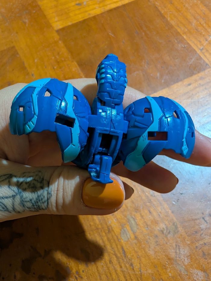 Lot de bakugan - photo numéro 3