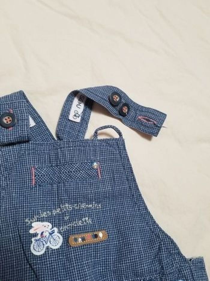 Salopette 3 mois - photo numéro 6