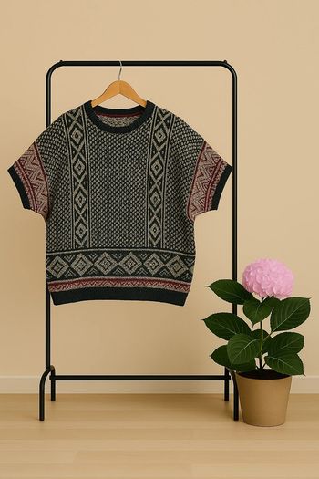 Pull manches chauve-souris Camaïeu - Taille L - 2€