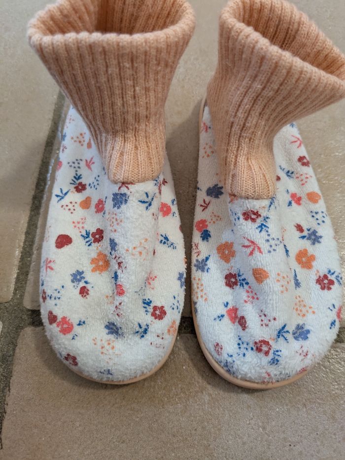 Chaussons fille - photo numéro 5