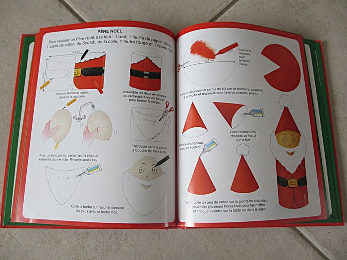 Livre enfant L’imagerie de Noël - Edition Fleurus - photo numéro 7