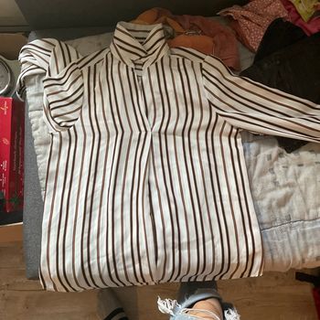 chemise fine femme