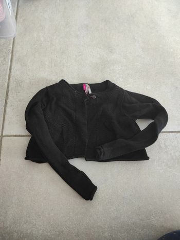 Boléro orchestra 4 ans