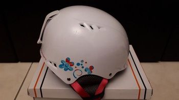 Casque de ski pour fille