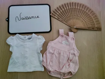 Ensemble taille naissance