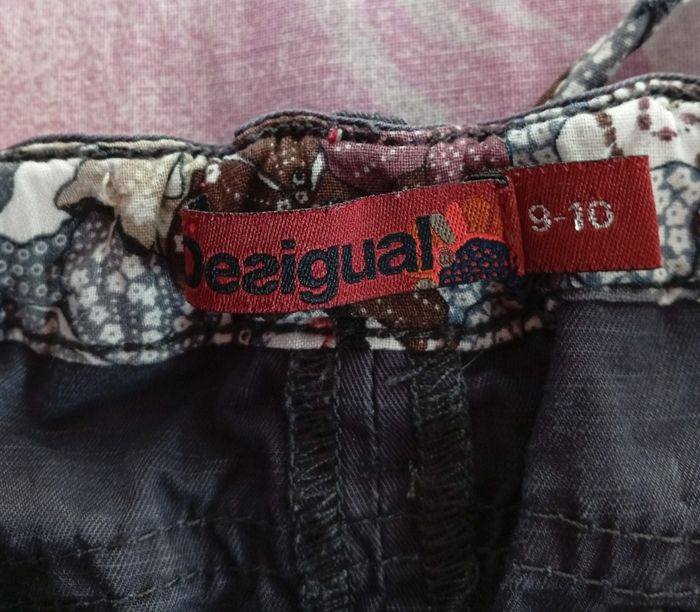 jupe desigual fille 9 ans - photo numéro 2
