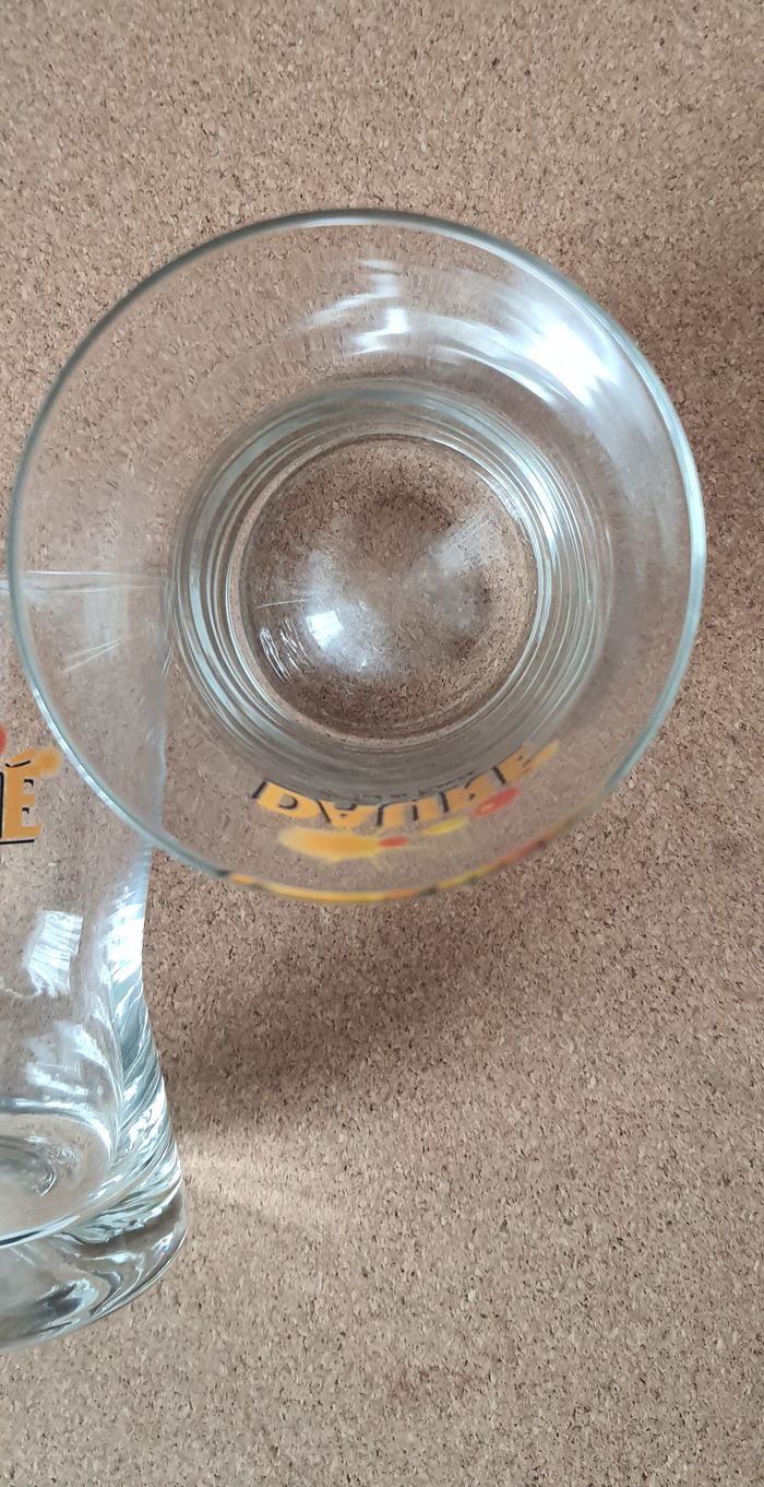 Lot de 2 verres apéritif "DAURE" - photo numéro 4