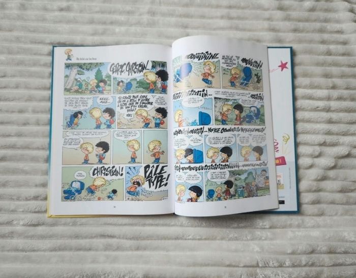 BD Cédric “J’ai fini”  Très bon état - photo numéro 3