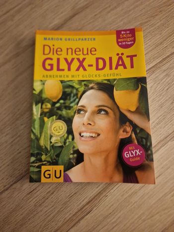 Die Neue Glyx-Diät Abnehmen mit Glücks Gefühl