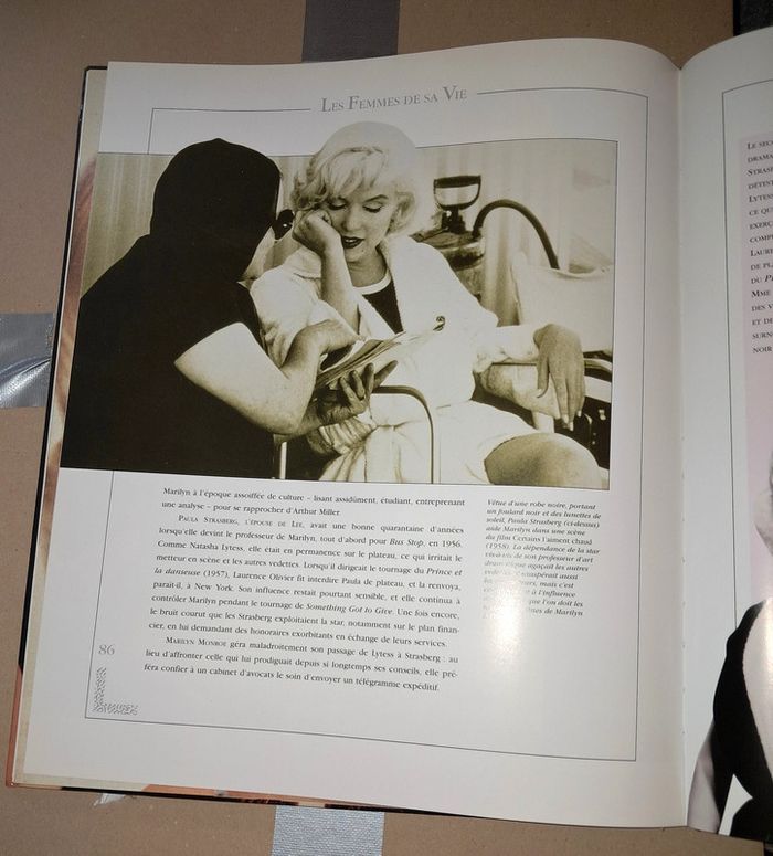 Marilyn - photo numéro 18