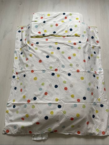 Parure de lit Ikea pour bébé ou jeune enfant