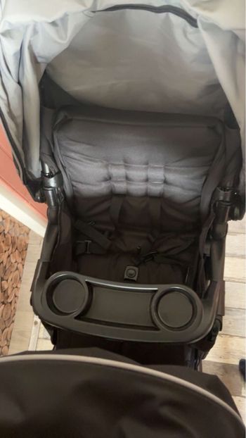 Poussette double GRACO