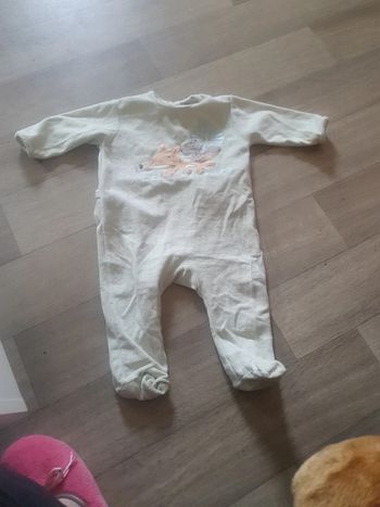 Pyjama 12 mois