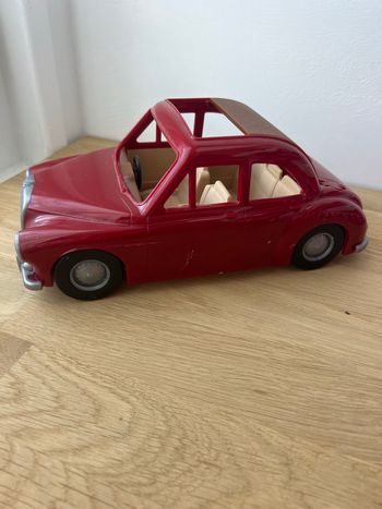 Voiture sylvanian 