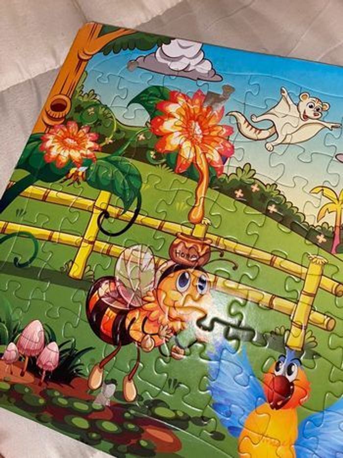 Puzzle - photo numéro 2