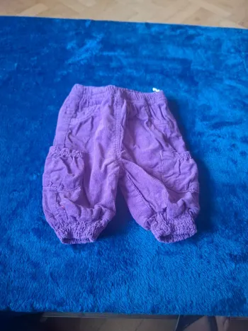 Pantalon épais