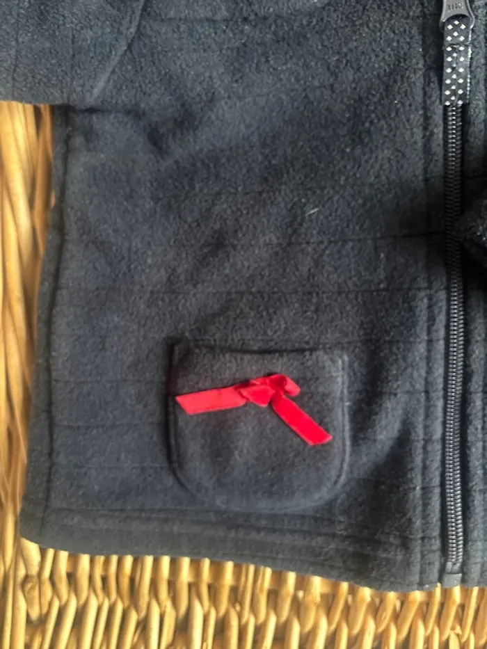 Manteau terre de marin 12mois en très bon état - photo numéro 3