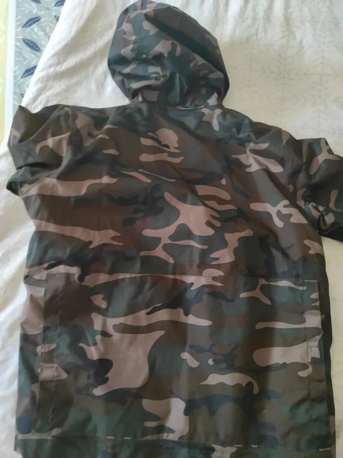 Blouson chasse - photo numéro 4