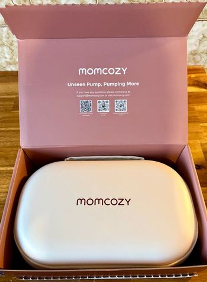Tire-lait Momcozy M5 - photo numéro 3