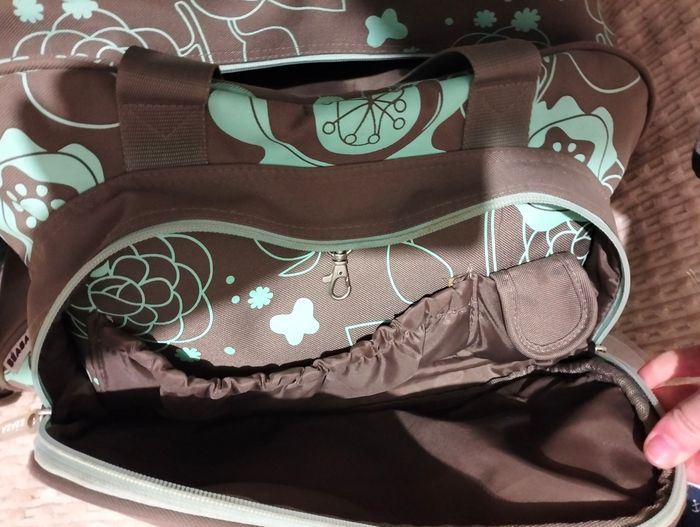 Sac à langer Béaba - photo numéro 3
