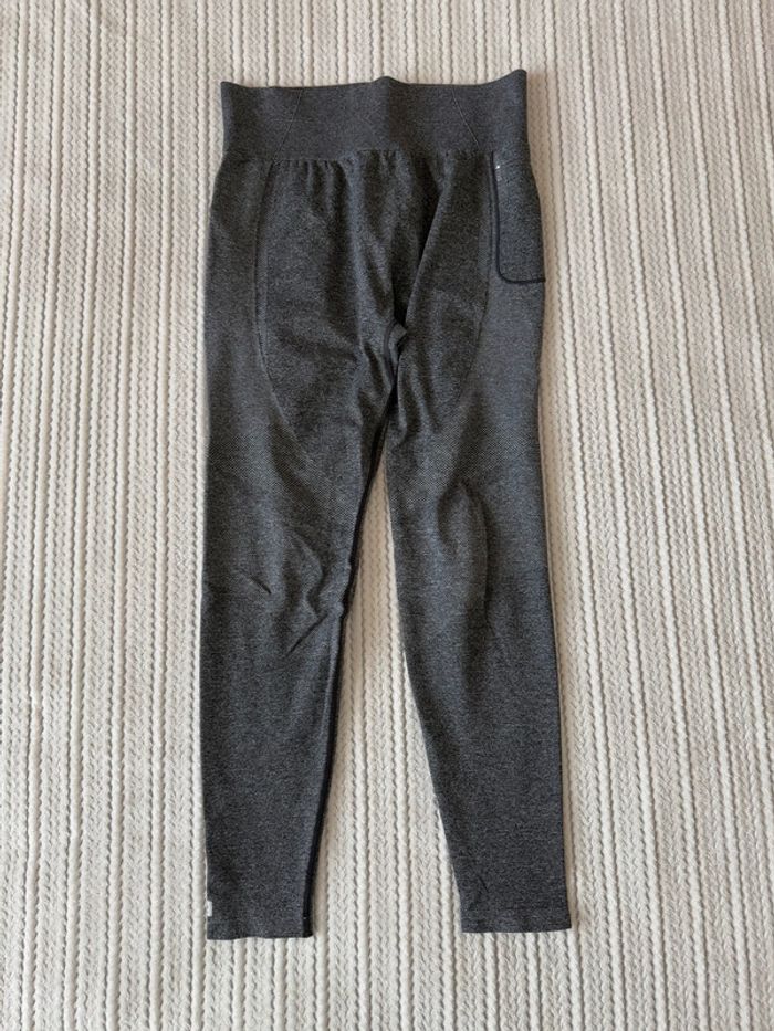 Legging sport gris / Taille L - photo numéro 2