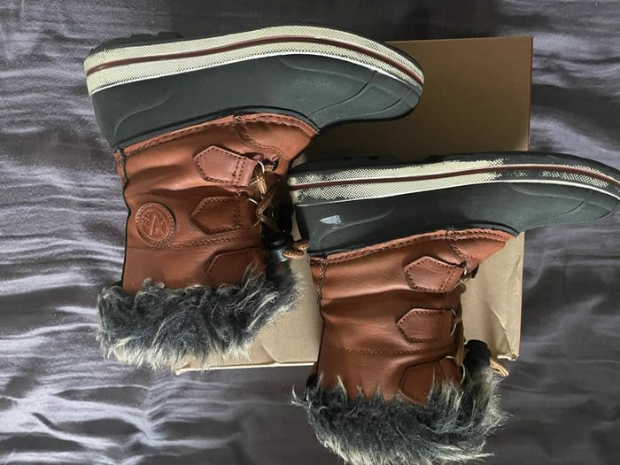 Bottes neiges Kimberfeel mixte - photo numéro 3