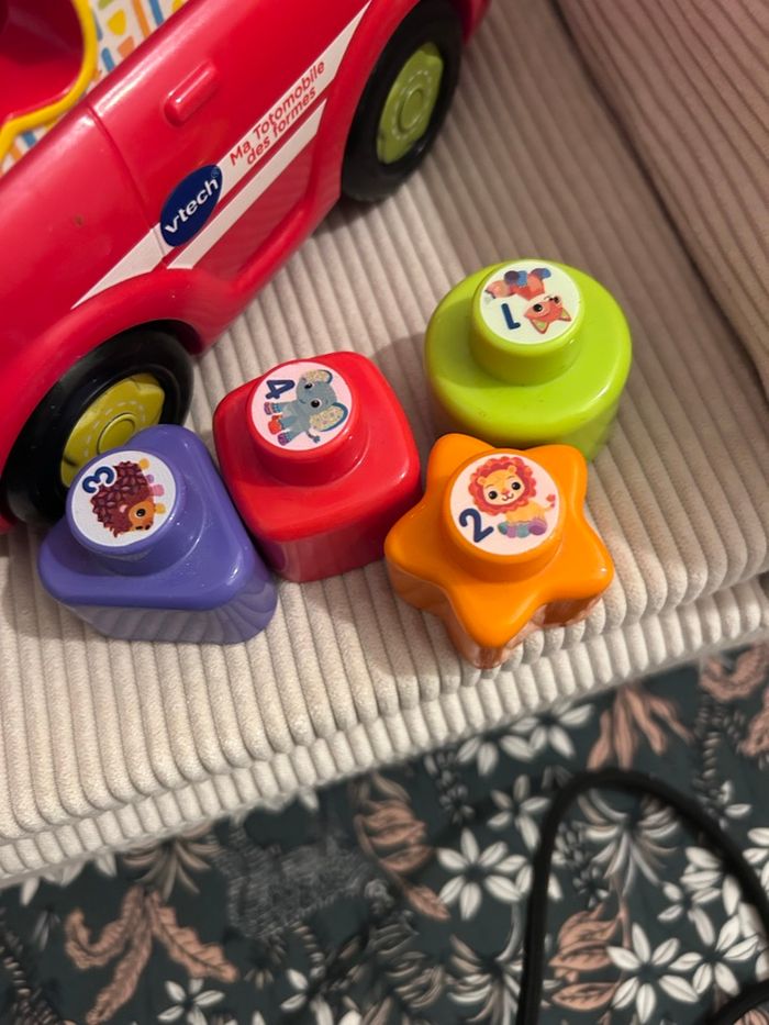 Ma totomobile Vtech - photo numéro 8
