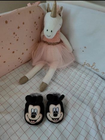 Chausson Mickey
